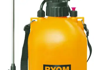 Tryksprøjte RYOM 5 ltr.