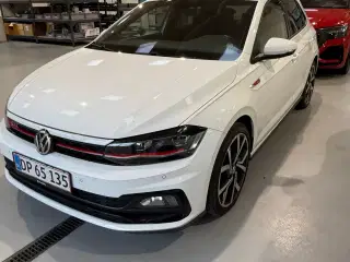 VW Polo 2,0 GTi DSG