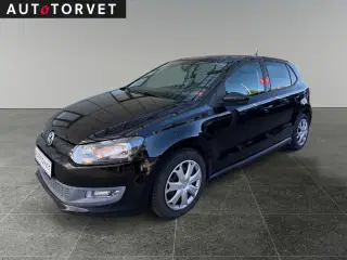 VW Polo 1,2 TDi 75 BlueMotion