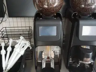 Kaffekværn FAEMA