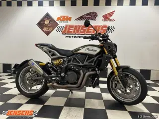 Indian FTR 1200 S RR