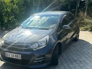 Kia Rio 