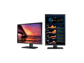 ⭐️ Dell U2412Mb – pålidelig 24" skærm i flot stand