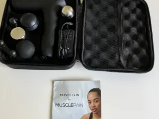 Massagepistol / Musclepain