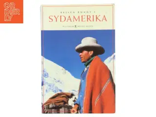 Sydamerika (Bog)