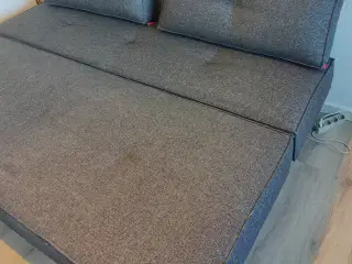 Sovesofa, som ny