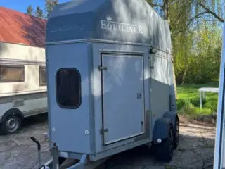 Brenderup hestetrailer 