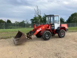 O&K Minilæsser