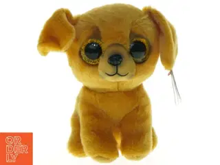 Ty Beanie Boo hund fra Beanie Boos (str. 15 x 10 cm)