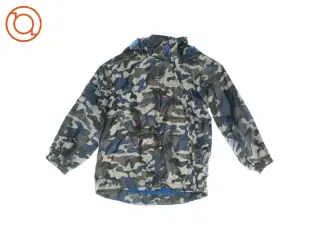 Regnjakke fra VRS (str. 86 cm)