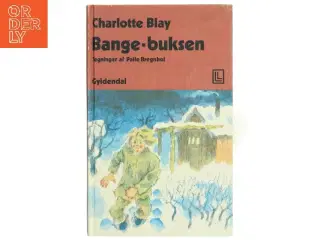Bange-buksen af Charlotte Blay (Bog)