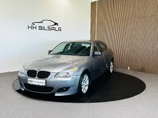 BMW 525d 3,0 Steptr.