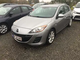 Mazda 3 1.6 benzin 1.ejer service ok meget velhold
