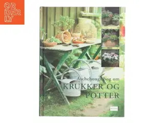 Aschehougs bog om krukker og potter af Unknown (Bog)