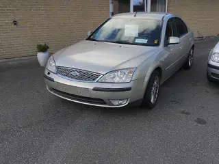 Ford Mondeo M/træk 1585 kg med bremse
