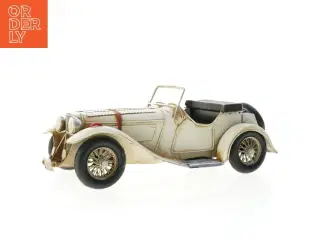 Vintage modelbil (str. 31 cm)