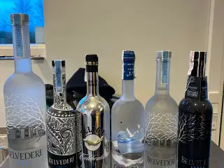 Vodka samling