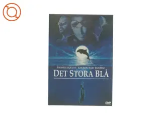 Det stora blå (dvd)