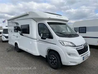 2022 - Hobby Optima On Tour T65 HKM