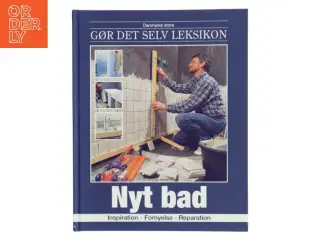 Danmarks store gør det selv leksikon. Bind 24, Reparationer af Jørn Nielsen (Bog)