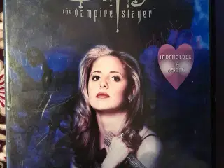 Vampyrernes Skræk Serier DVD’er  Sælges.