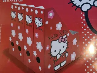 Hello Kitty opbevaring/organisering.