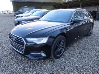 VAREBIL, AUDI A6