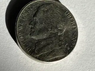 Five Cents 2003 USA