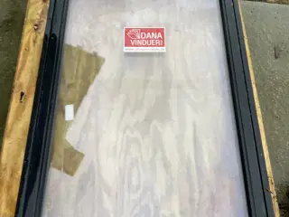 Topstyret vindue ubrugt 