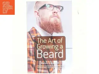 The Art of Growing a Beard af Marvin Grosswirth (Bog)