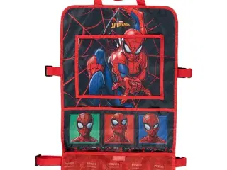 Disney sædebeskytter og opbevaringslomme Spiderman
