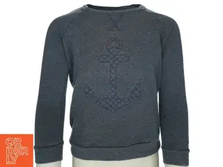 Langærmet bluse fra Redgreen (str. 116)