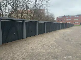 Garage i Søborg