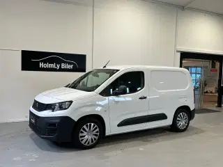 Peugeot Partner 1,5 BlueHDi 100 L1V1 Plus Van
