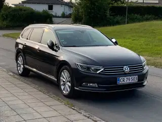 VW Passat 1.4 150 TSi Highline Variant DSG