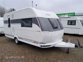 2026 - Hobby De Luxe 460 SL   Ny 2026 Kampagne model DK LINE fra HOBBY - kan nedvejes til 1350 kg.