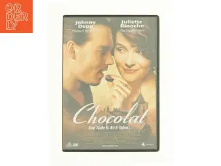Chocolat  fra dvd