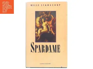 Spar dame, Helle Stangerup