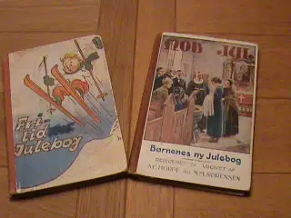 BOG: Julehistorier børn 1935