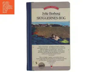 Skyggernes Bog af Jytte Borberg