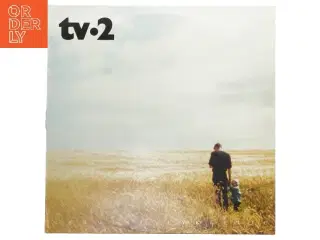 tv-2 album &#39;Nærmest Lykkelig&#39; fra CBS