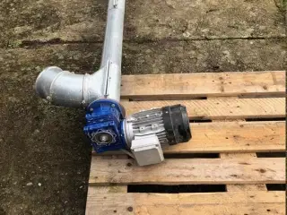 - - - 1  stk. snegl  Ø102   3 m