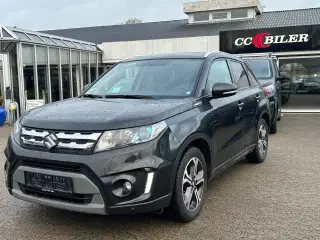 Suzuki Vitara 1,6 Exclusive aut.