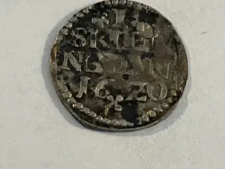1 Skilling 1620 Danmark