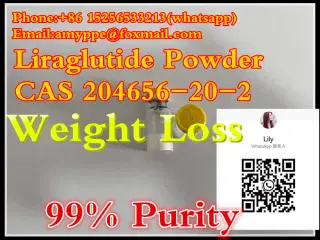 Liraglutid-pulver CAS 204656-20-2