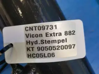 Vicon Extra 832 Hydraulik Stempel KT9050520097
