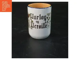Kydderikrukke fra Kræftemølle (str. 9 cm)