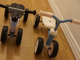 Puky PUKYlino Løbecykel