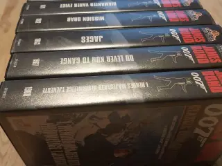 James Bond video film