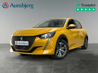 Peugeot e-208 50 Allure Pack